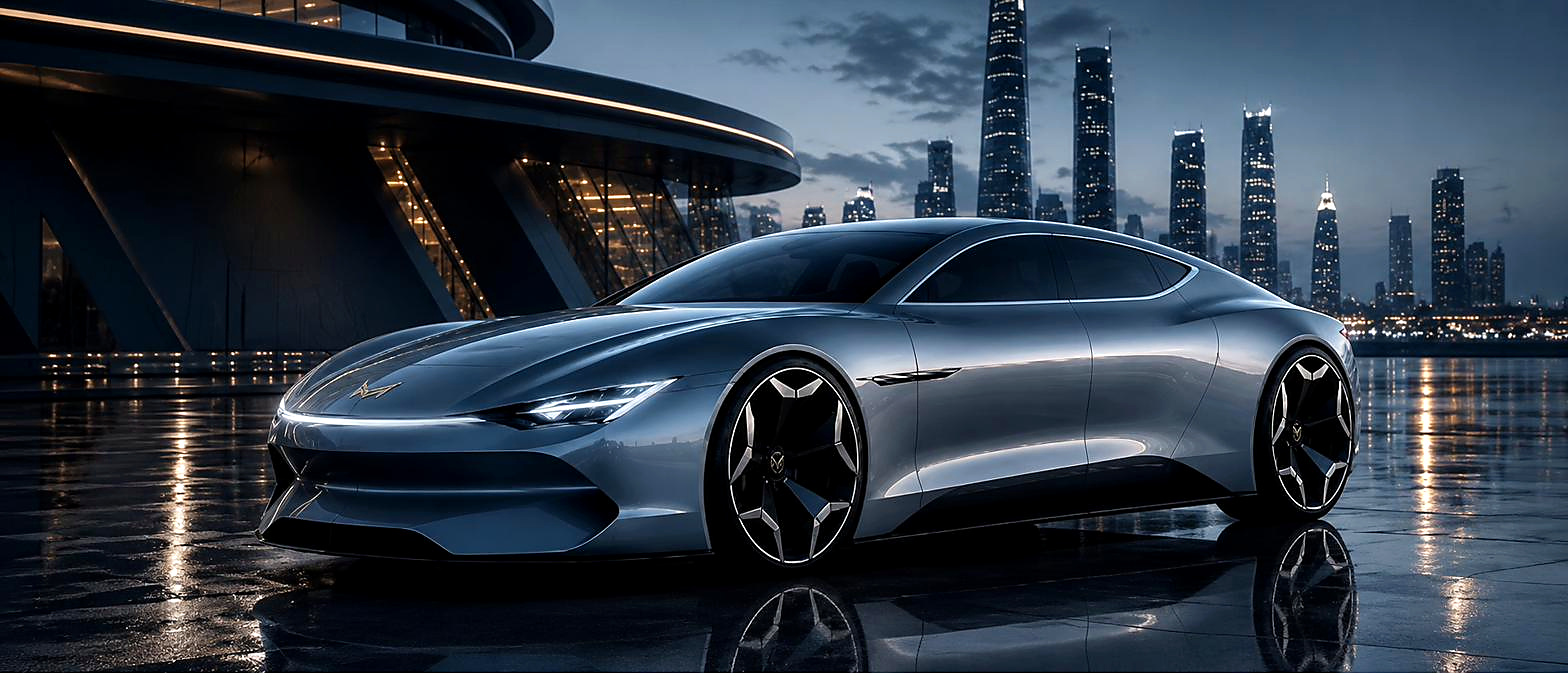 Euphoria grand sedan