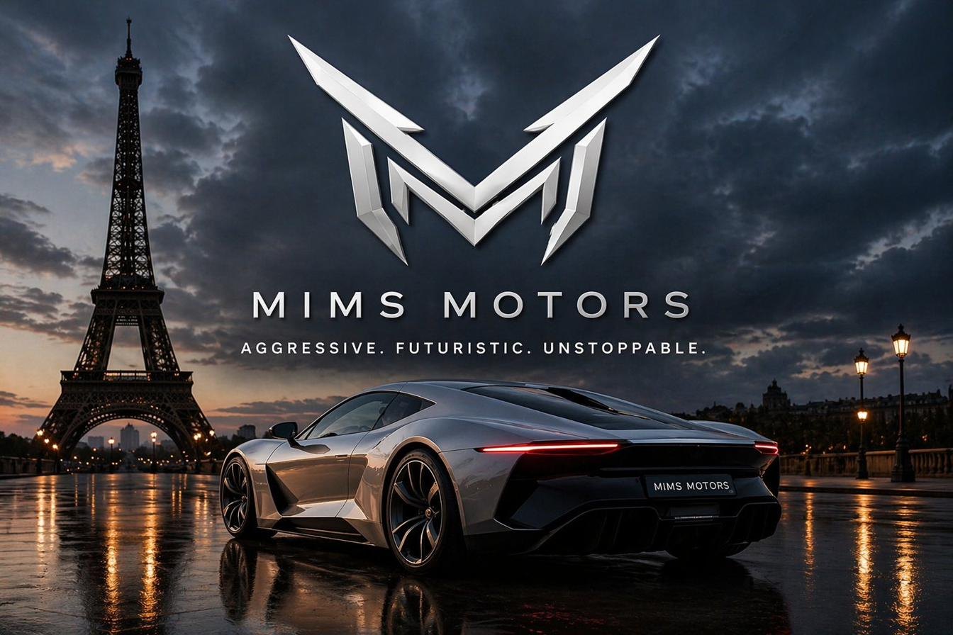 Mims Motors in Paris